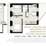 Castelo S. Jorge, 2-Zimmer-Apartment Deluxe