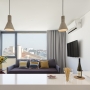 Lisbon Serviced Apartments - Parque, Two bedroom apartment (T2)
