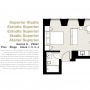 Lisbon Serviced Apartments - Santos A, Superior studio