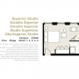 Lisbon Serviced Apartments - Campos, Superior studio